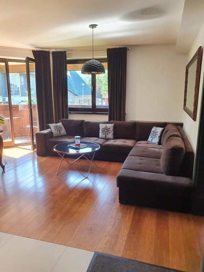 Appartamento Zakoantracyt Zakopane Esterno foto