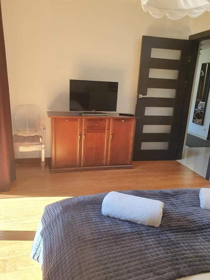 Appartamento Zakoantracyt Zakopane Esterno foto