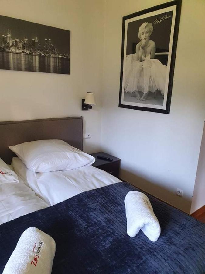 Appartamento Zakoantracyt Zakopane Esterno foto