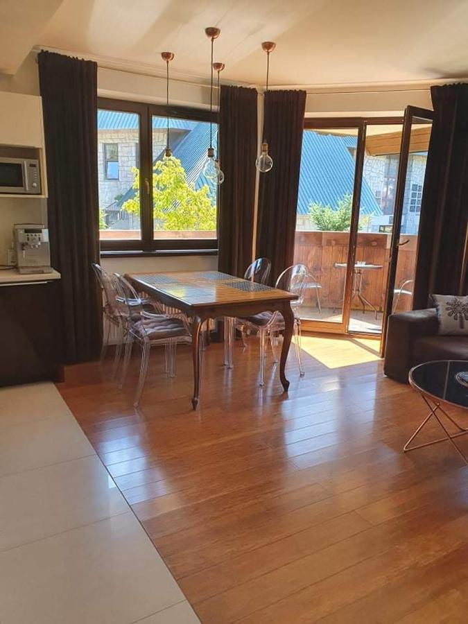 Appartamento Zakoantracyt Zakopane Esterno foto